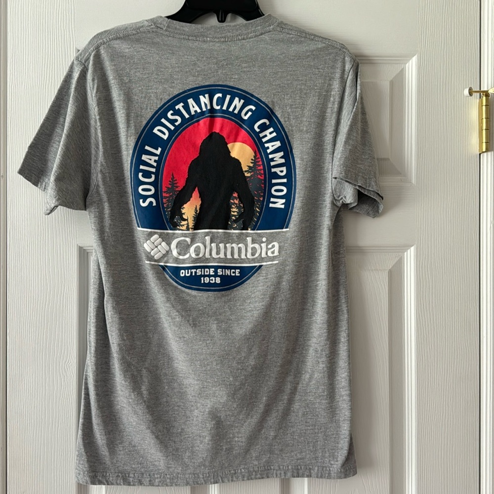 NWOT Men’s Columbia size M